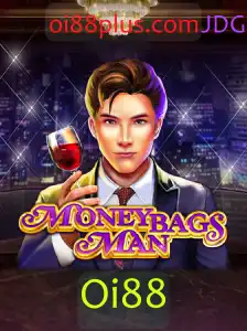 Descubra o Empolgante Mundo de MoneybagsMan