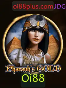 PharaohsGold: Descubra o Tesouro dos Antigos Egípcios com Oi88